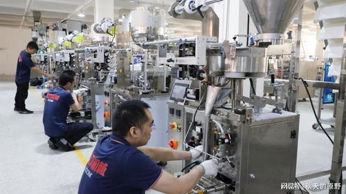 松可包裝機(jī) 以信息技術(shù)賦能立式包裝，贏得多行業(yè)信賴